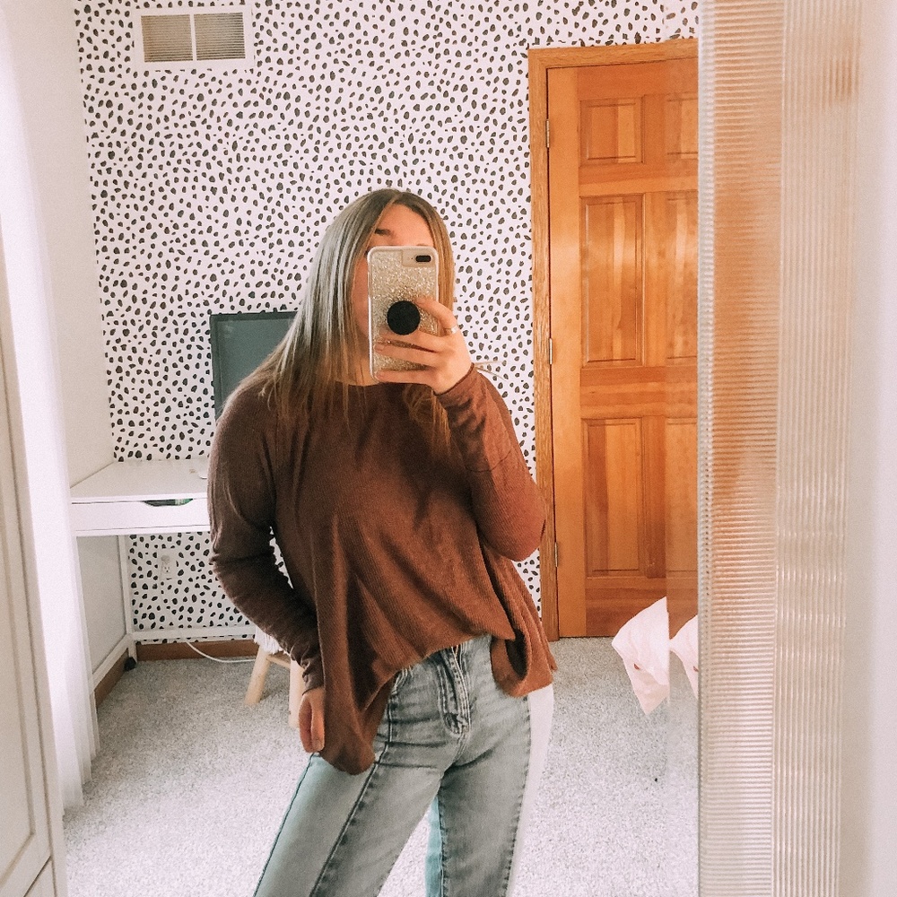 Simple Long Sleeve